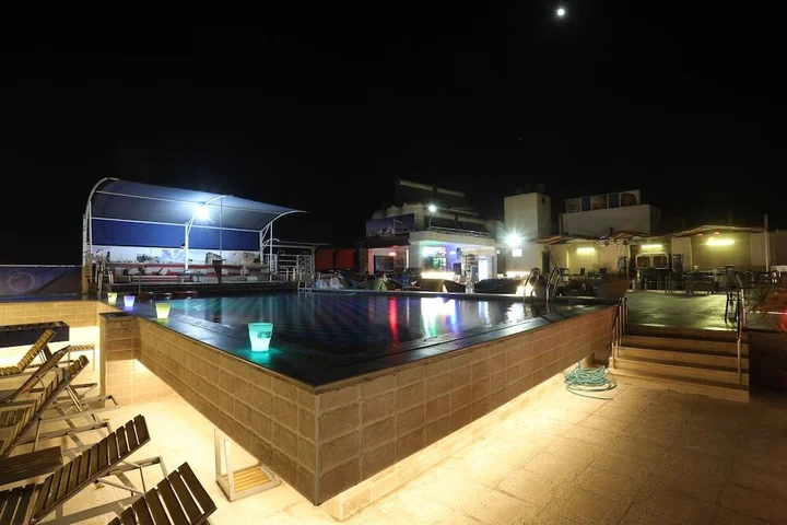 Акаба: Mass Paradise Hotel