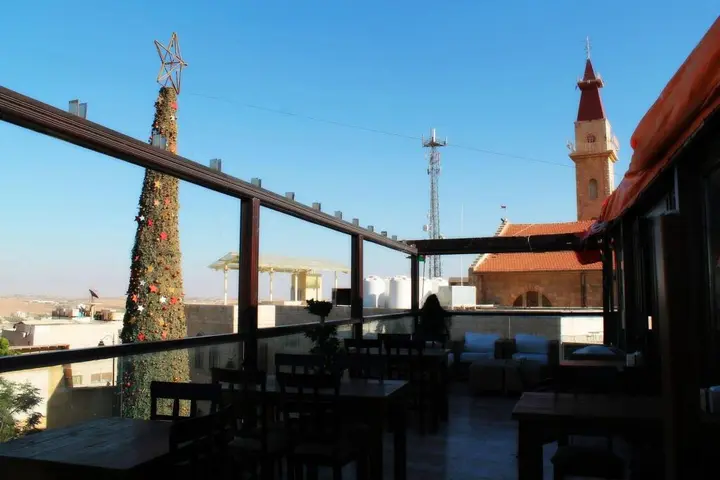 Мадаба: Saint John Hotel
