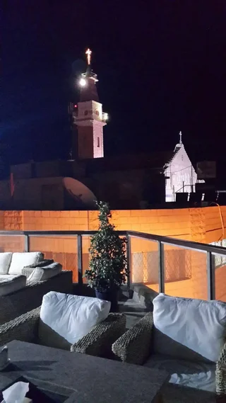 Мадаба: Saint John Hotel