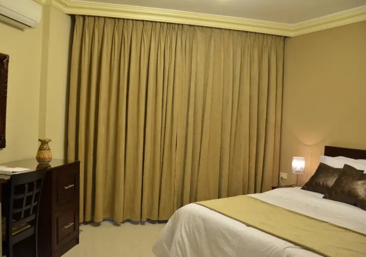 Мадаба: Saint John Hotel