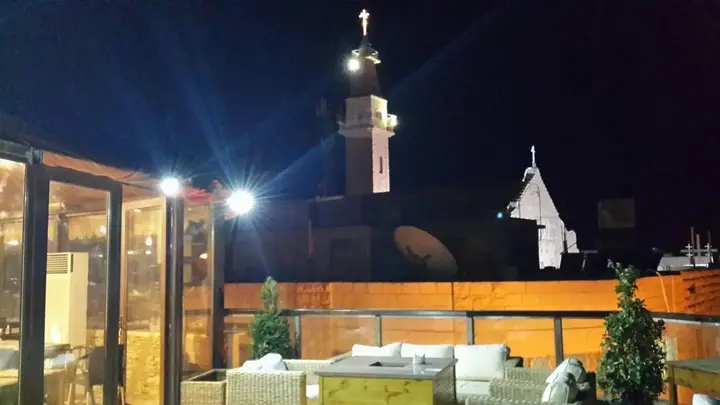 Мадаба: Saint John Hotel