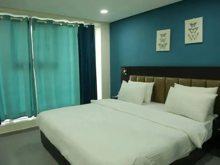 Амман: Amazing one Bedroom Apartment in Amman, Elwebdah 7