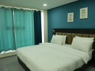 Амман: Amazing one Bedroom Apartment in Amman, Elwebdah 7