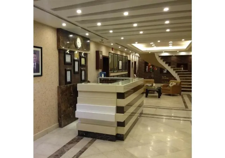 Амман: Amazing one Bedroom Apartment in Amman, Elwebdah 7