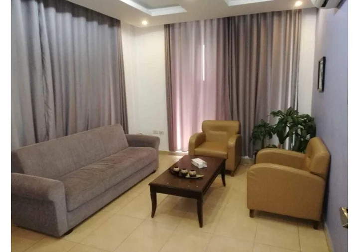 Амман: Amazing one Bedroom Apartment in Amman, Elwebdah 7