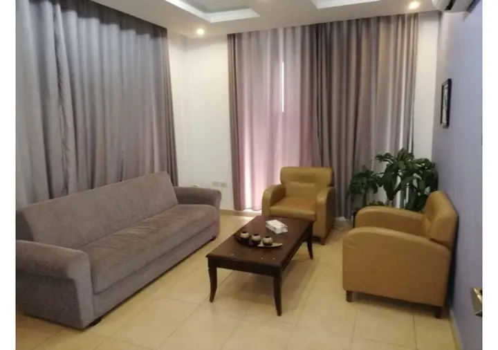 Амман: Amazing one Bedroom Apartment in Amman, Elwebdah 7