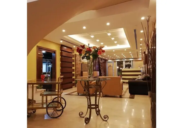 Амман: Amazing one Bedroom Apartment in Amman, Elwebdah 7