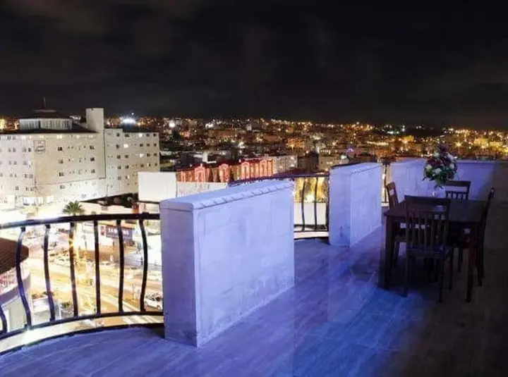 Джараш: Alnahas Plaza Hotel