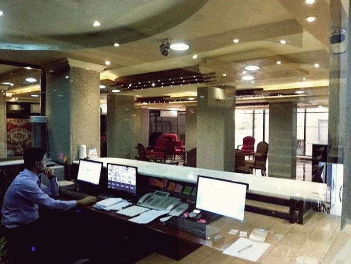 Джараш: Alnahas Plaza Hotel