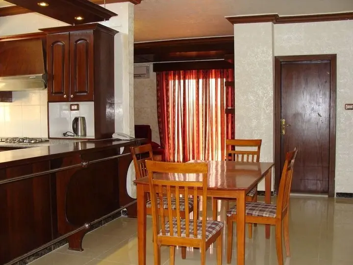 Джараш: Alnahas Plaza Hotel