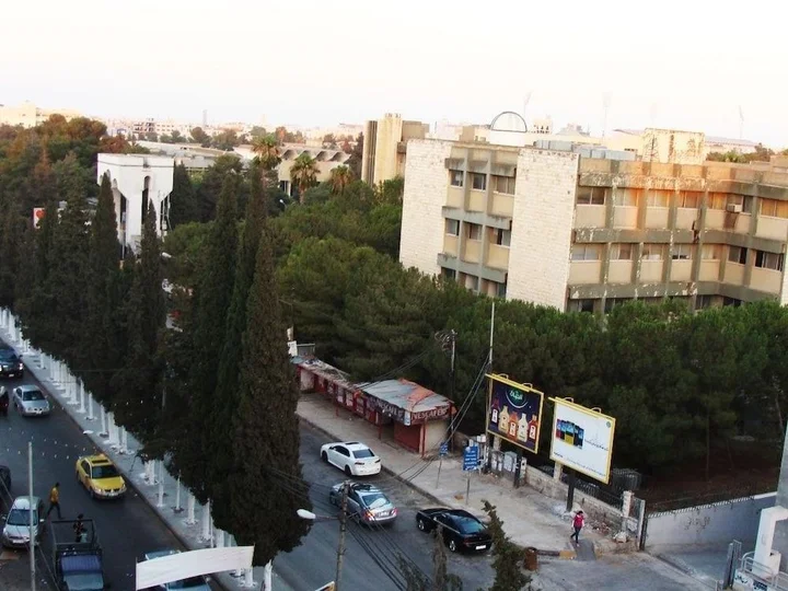 Джараш: Alnahas Plaza Hotel