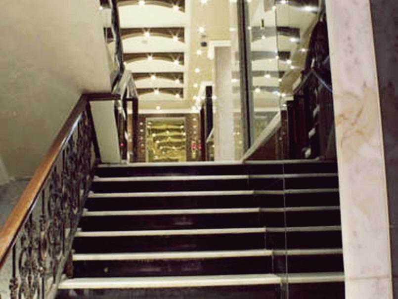 Джараш: Alnahas Plaza Hotel