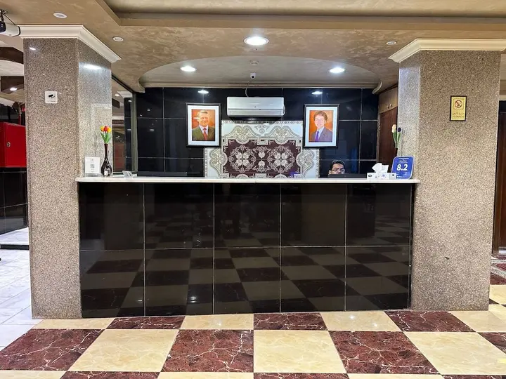 Джараш: Alnahas Plaza Hotel