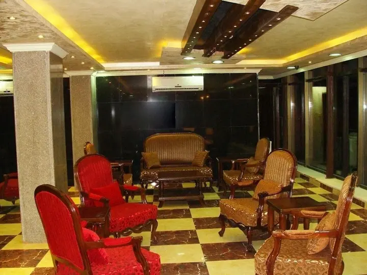 Джараш: Alnahas Plaza Hotel