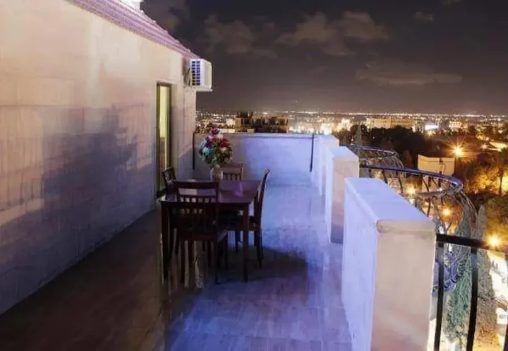 Джараш: Alnahas Plaza Hotel