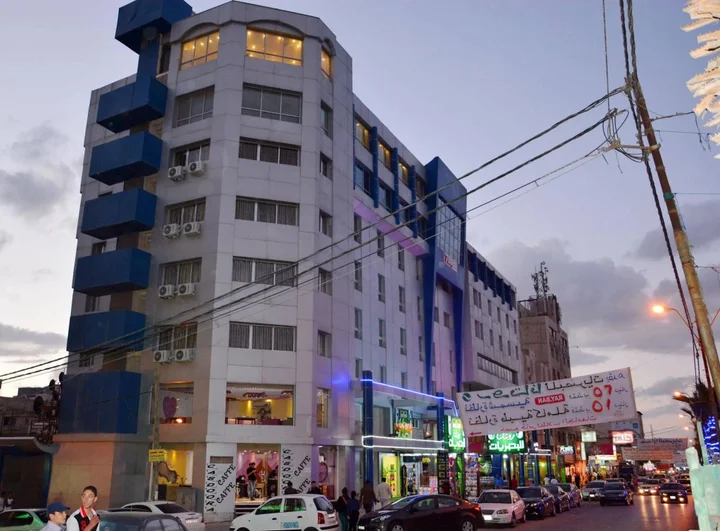 Джараш: Seven Days Hotel