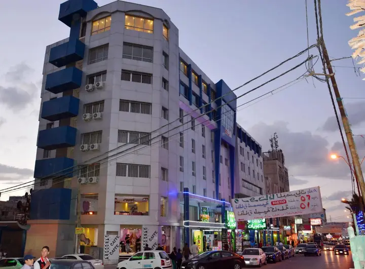 Джараш: Seven Days Hotel