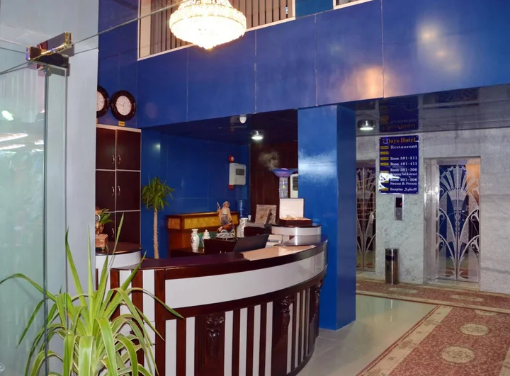 Джараш: Seven Days Hotel