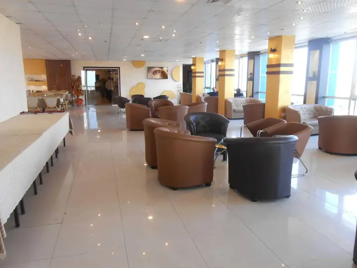 Джараш: Seven Days Hotel