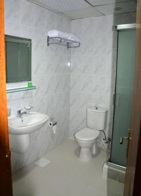 Джараш: Seven Days Hotel