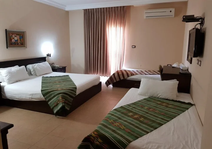 Мадаба: Delilah Hotel
