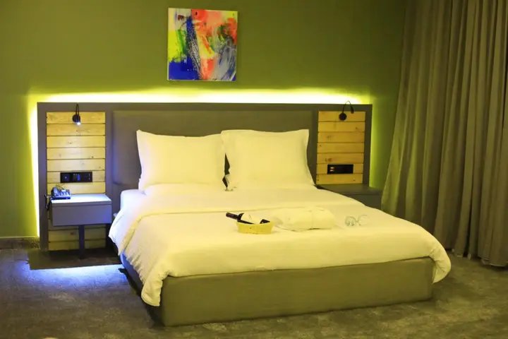 Мадаба: Delilah Hotel