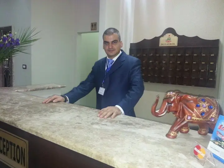 Мадаба: Delilah Hotel