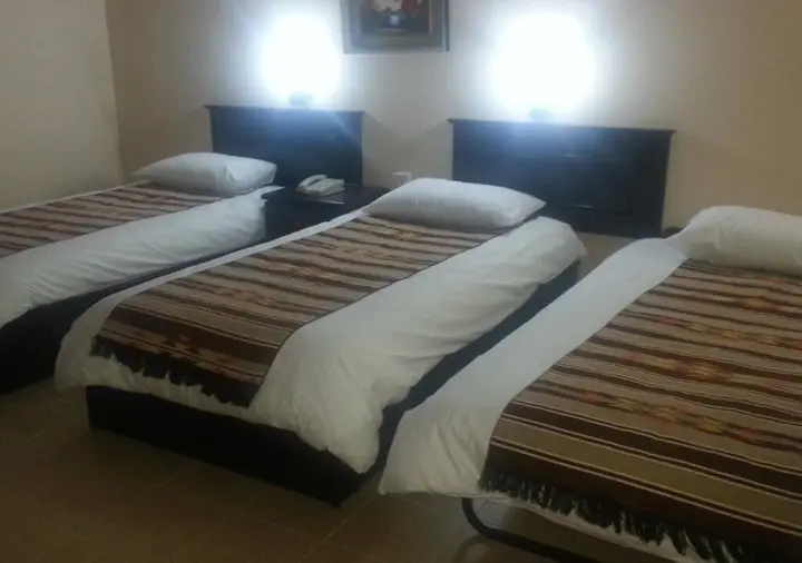 Мадаба: Delilah Hotel