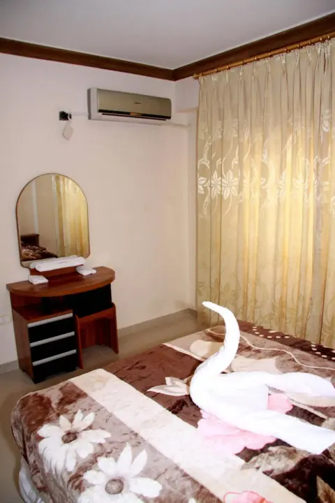 Джараш: Sedrah Hotel