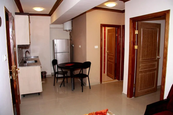 Джараш: Sedrah Hotel