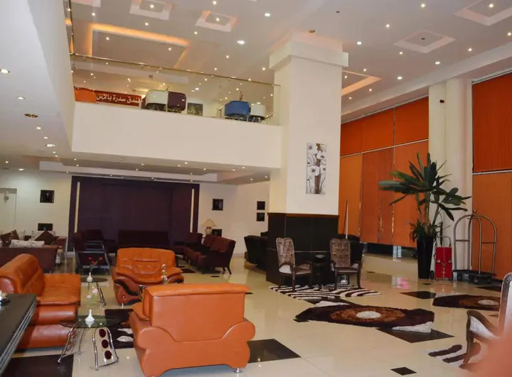 Джараш: Sedrah Hotel