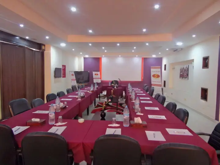 Джараш: Sedrah Hotel