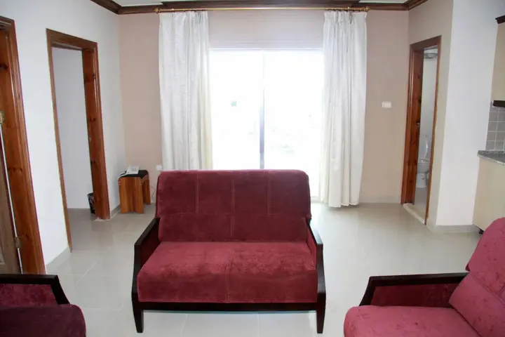 Джараш: Sedrah Hotel