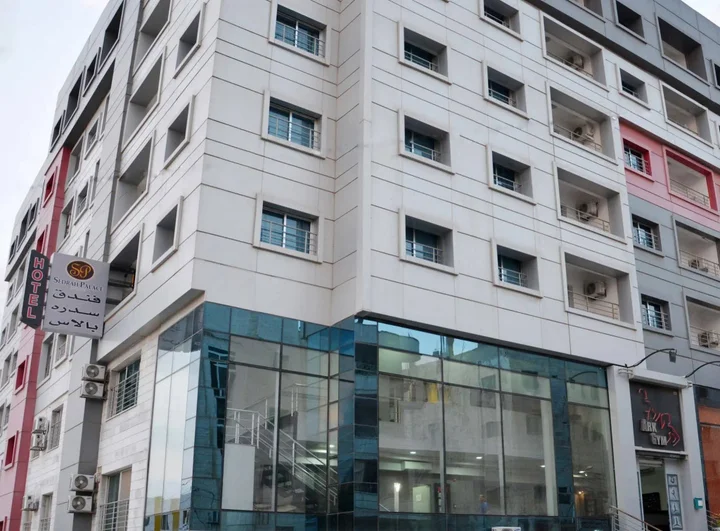 Джараш: Sedrah Hotel