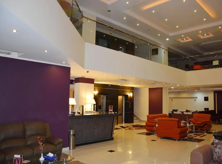 Джараш: Sedrah Hotel