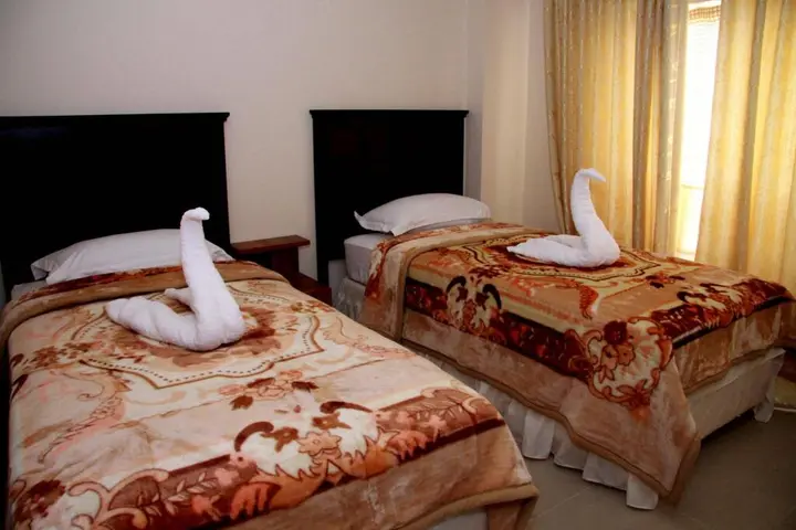 Джараш: Sedrah Hotel