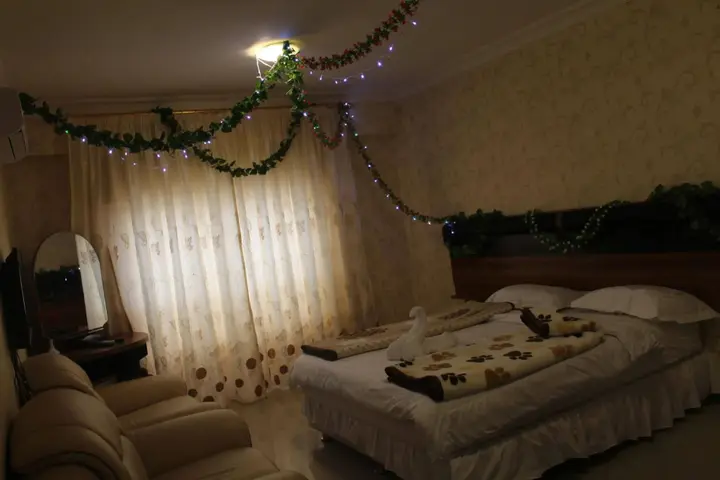 Джараш: Sedrah Hotel