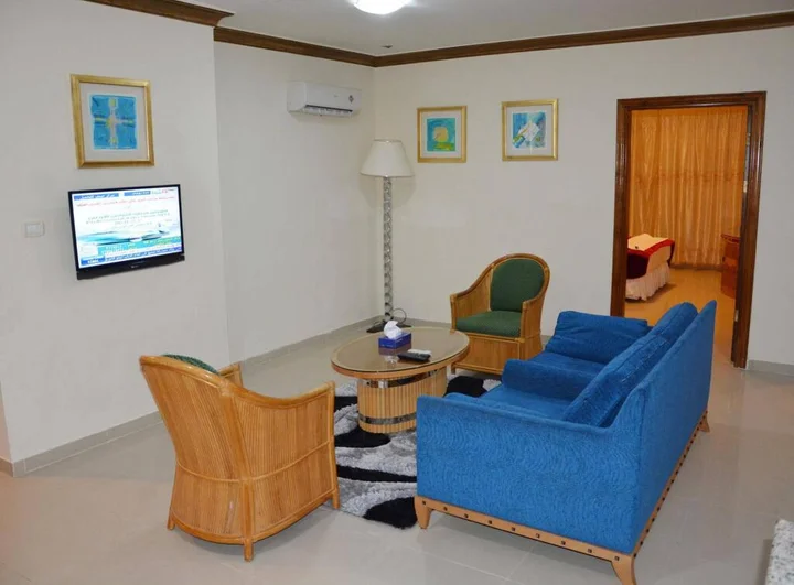 Джараш: Sedrah Hotel