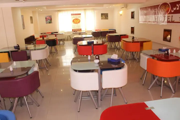 Джараш: Sedrah Hotel