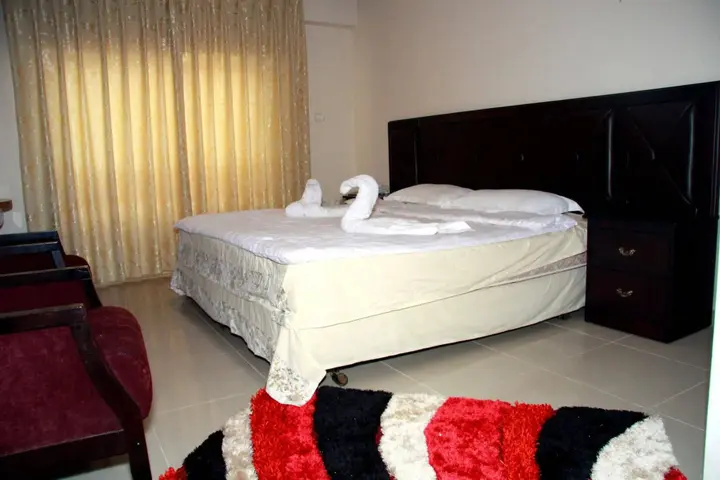 Джараш: Sedrah Hotel