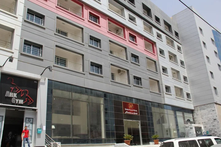 Джараш: Sedrah Hotel
