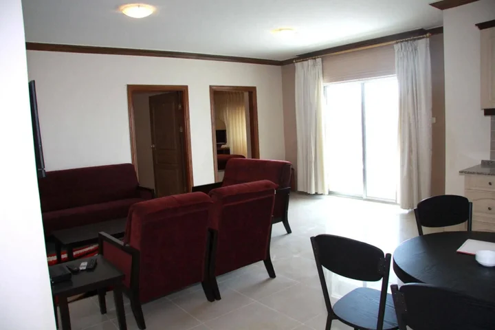 Джараш: Sedrah Hotel