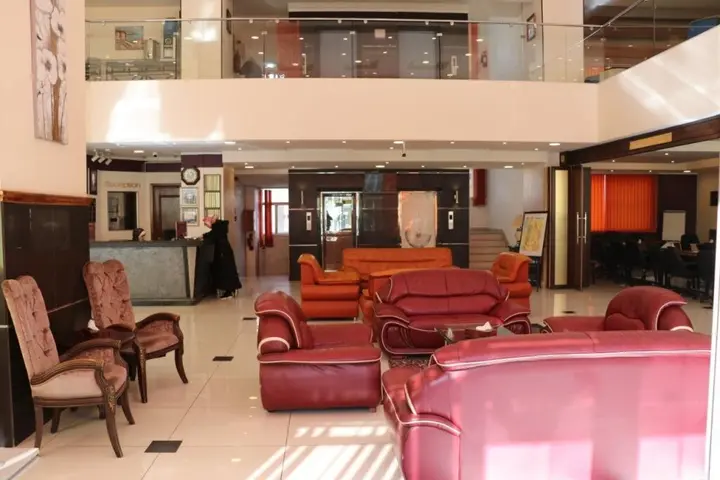 Джараш: Sedrah Hotel