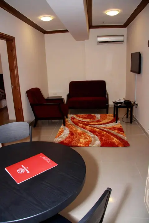 Джараш: Sedrah Hotel
