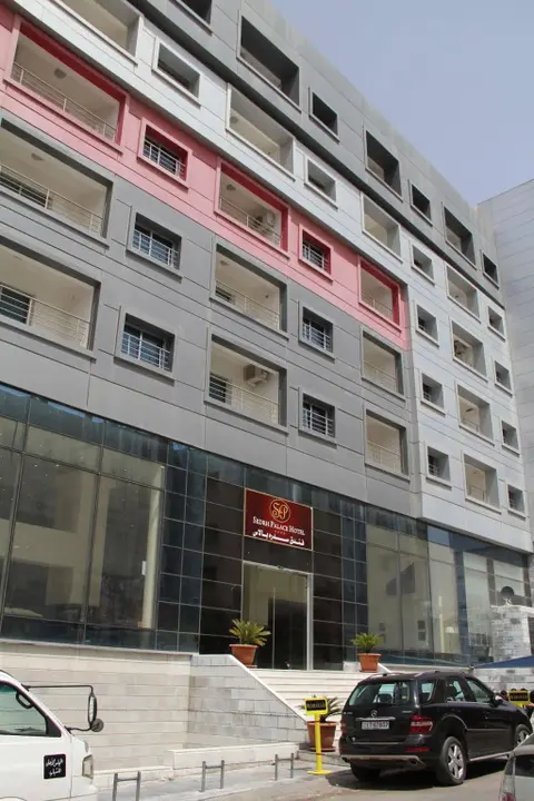 Джараш: Sedrah Hotel