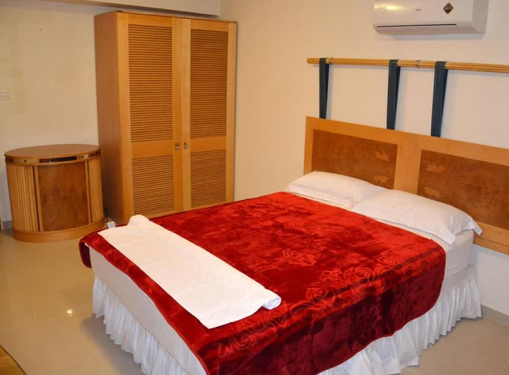 Джараш: Sedrah Hotel