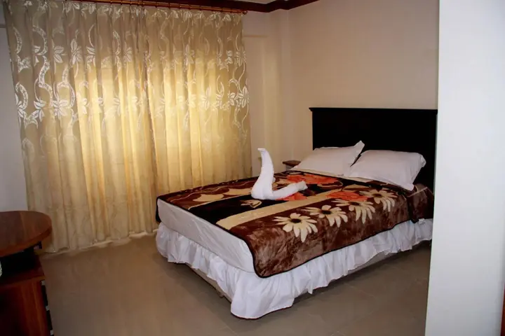 Джараш: Sedrah Hotel
