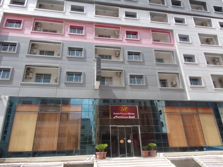Джараш: Sedrah Hotel
