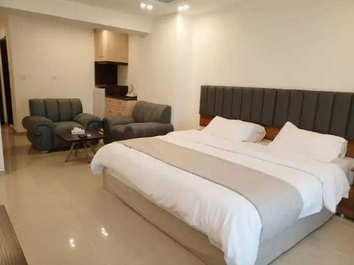 Джараш: Sedrah Hotel