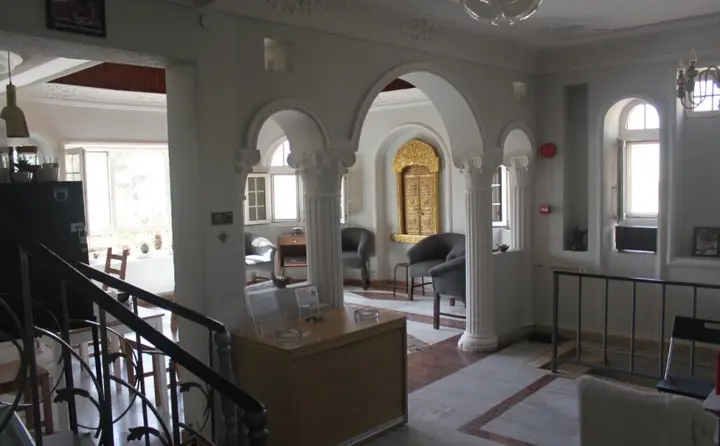Эль-Карак: Cairwan Hotel